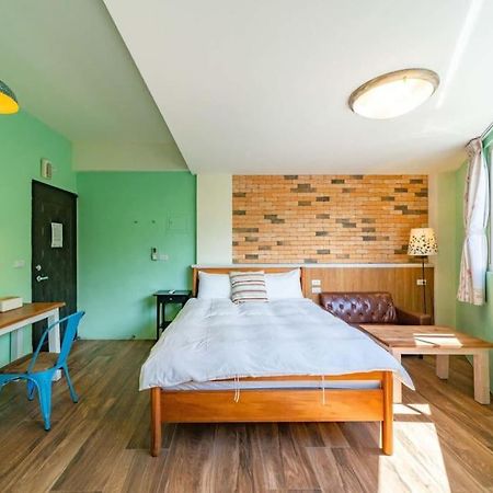 Hejia B&B Хуалиен Сити Екстериор снимка