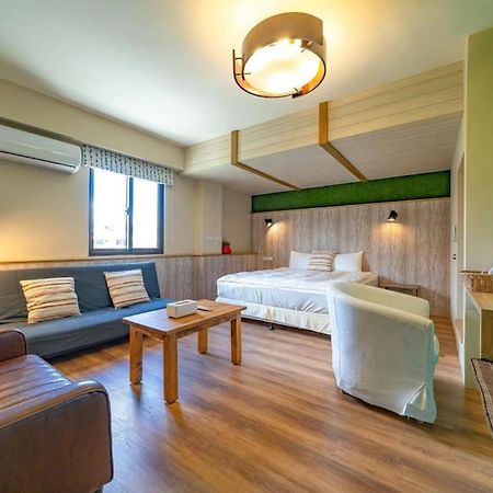 Hejia B&B Хуалиен Сити Екстериор снимка