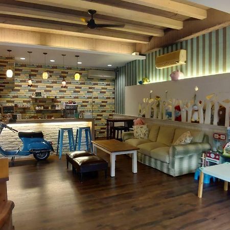 Hejia B&B Хуалиен Сити Екстериор снимка