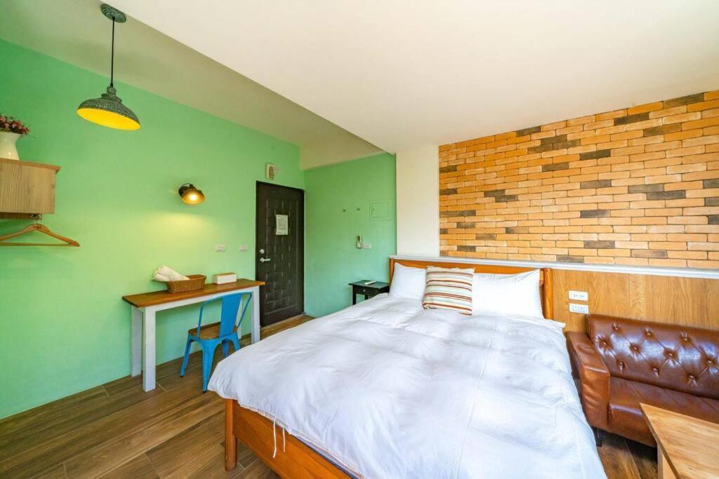 Hejia B&B Хуалиен Сити Екстериор снимка