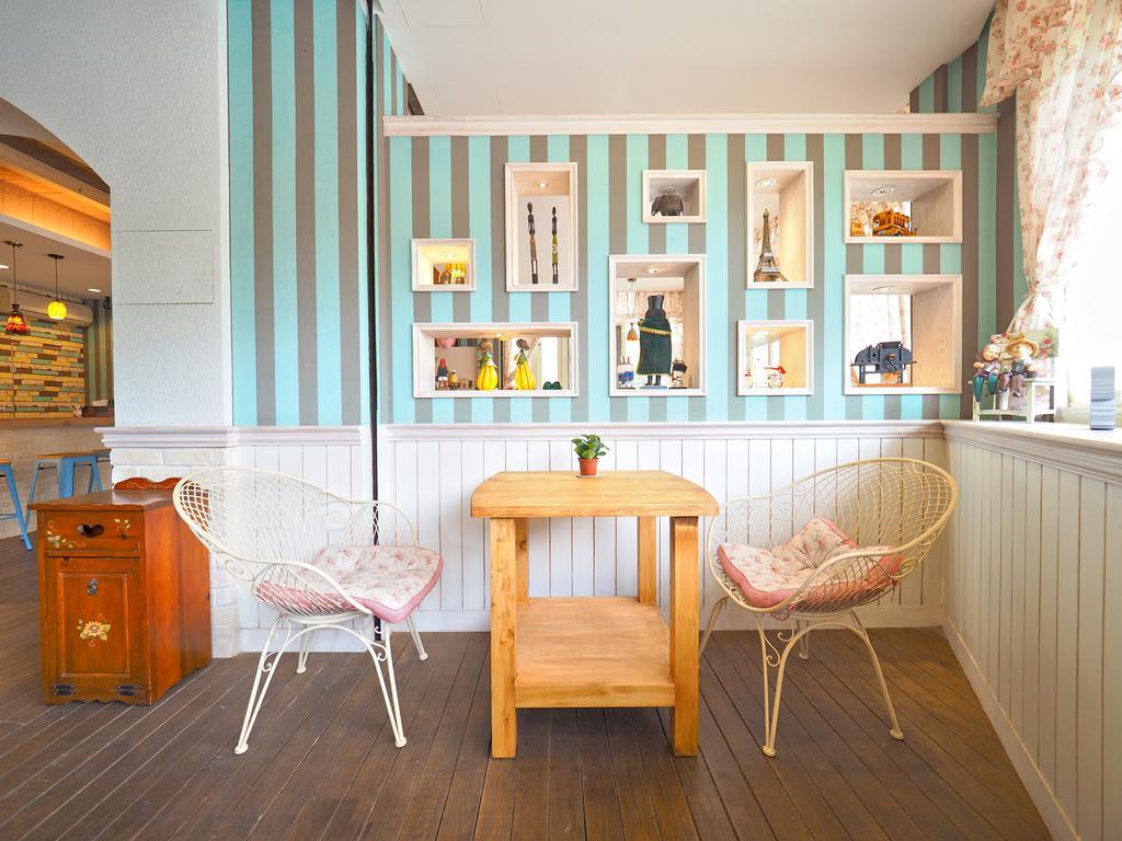 Hejia B&B Хуалиен Сити Екстериор снимка