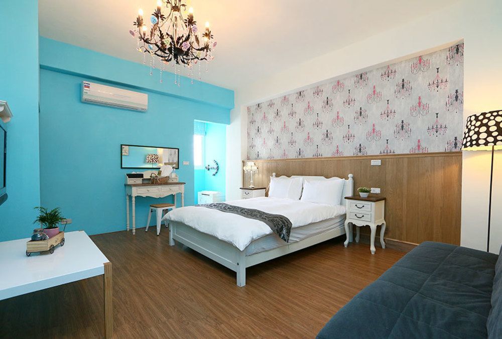 Hejia B&B Хуалиен Сити Екстериор снимка
