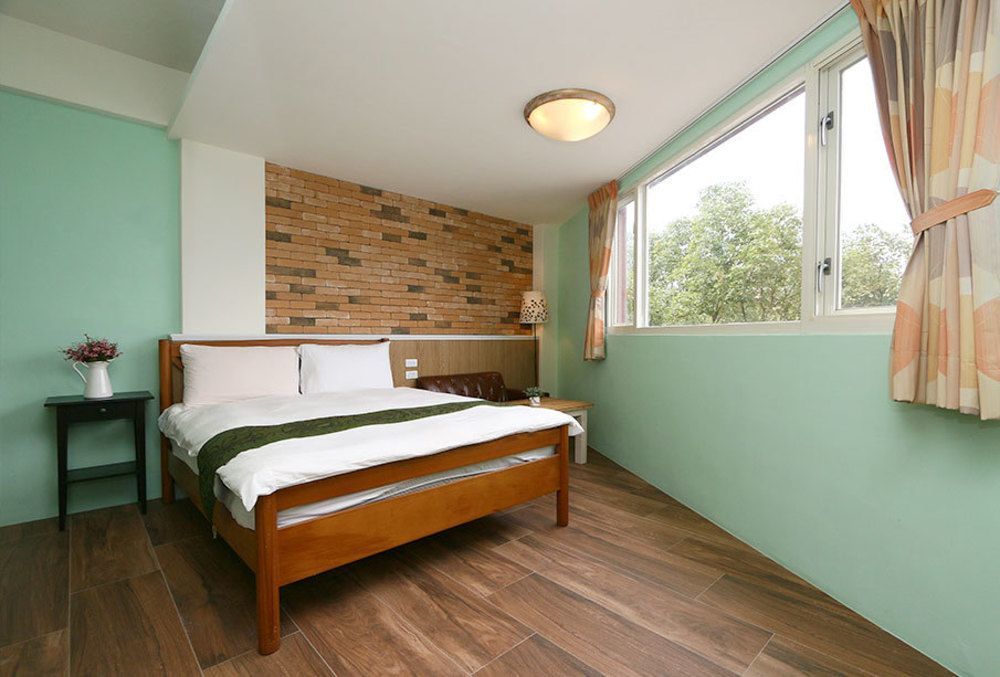 Hejia B&B Хуалиен Сити Екстериор снимка