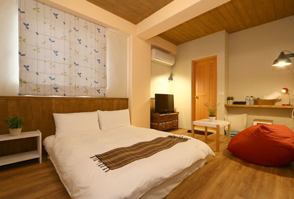 Hejia B&B Хуалиен Сити Екстериор снимка