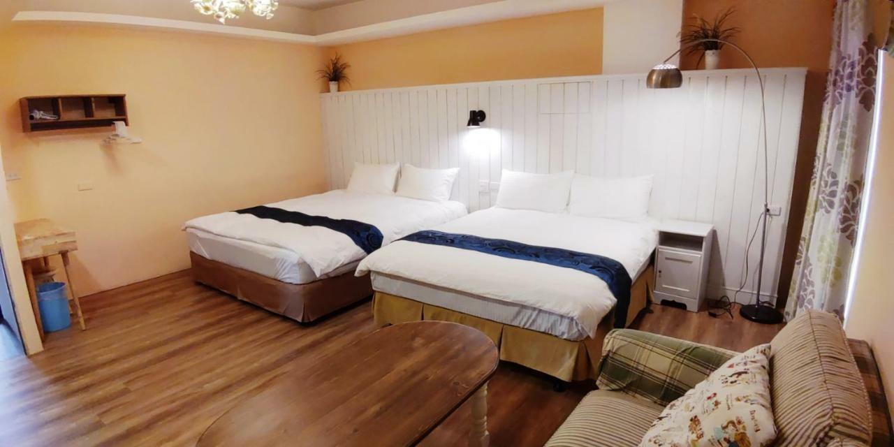 Hejia B&B Хуалиен Сити Екстериор снимка