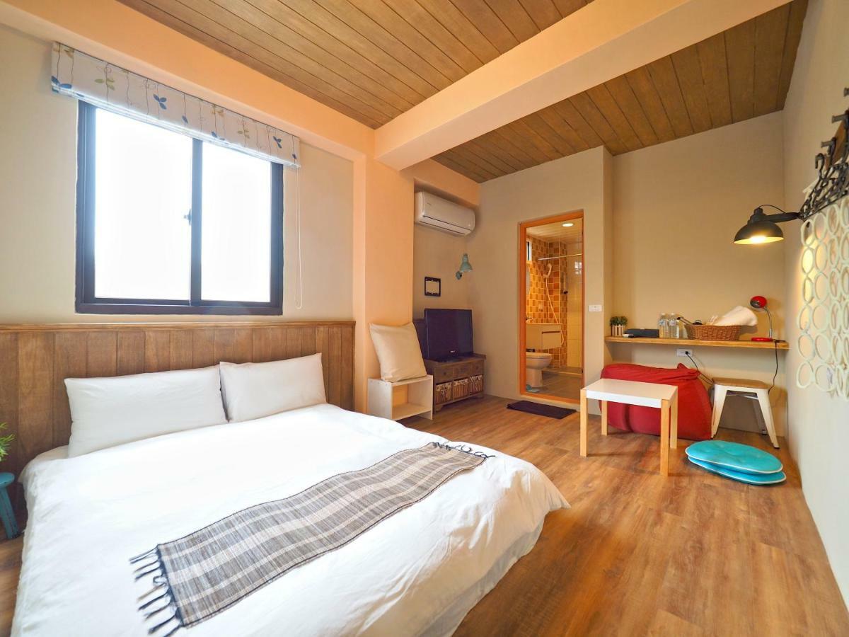 Hejia B&B Хуалиен Сити Екстериор снимка