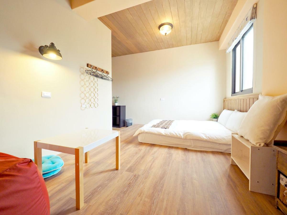 Hejia B&B Хуалиен Сити Екстериор снимка