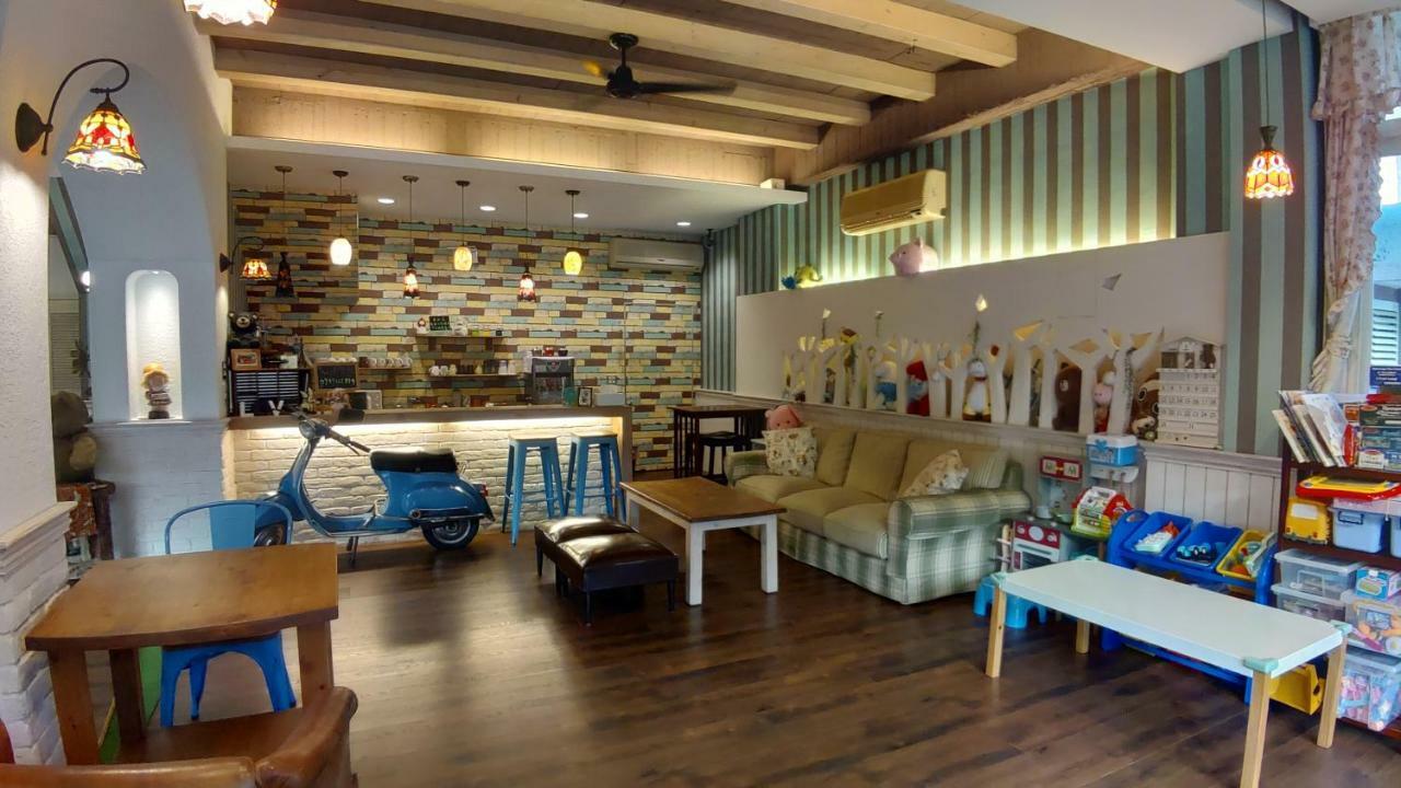 Hejia B&B Хуалиен Сити Екстериор снимка