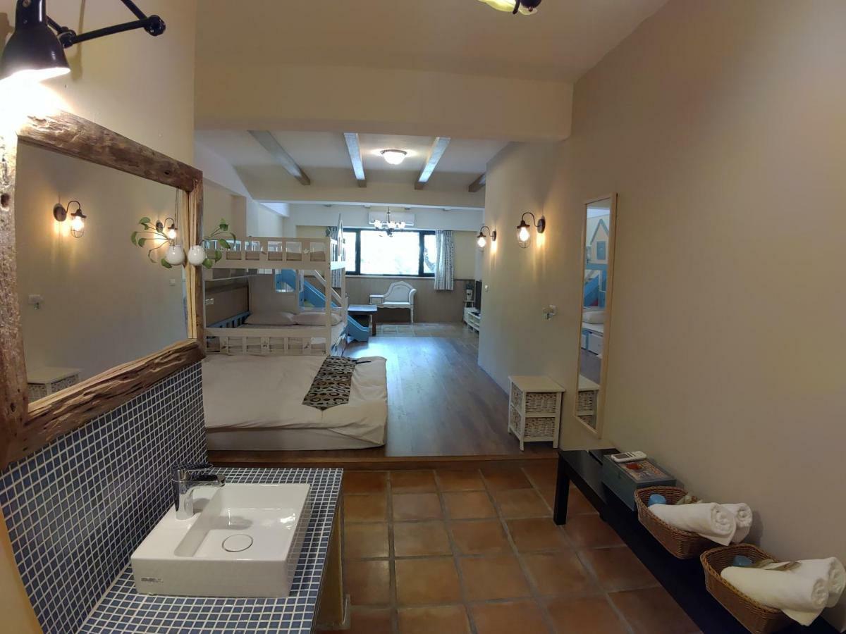 Hejia B&B Хуалиен Сити Екстериор снимка