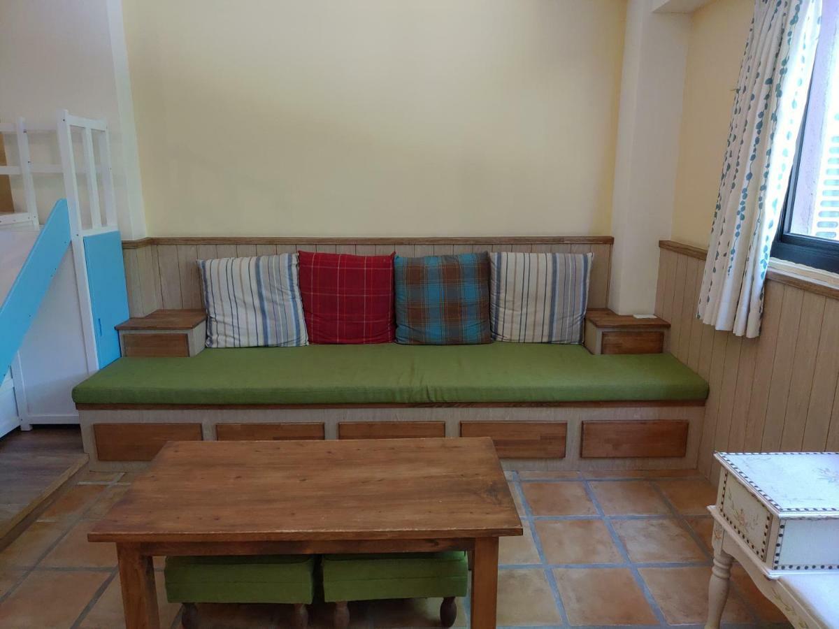 Hejia B&B Хуалиен Сити Екстериор снимка