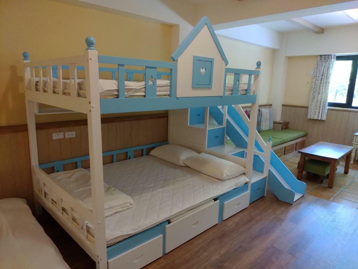 Hejia B&B Хуалиен Сити Екстериор снимка