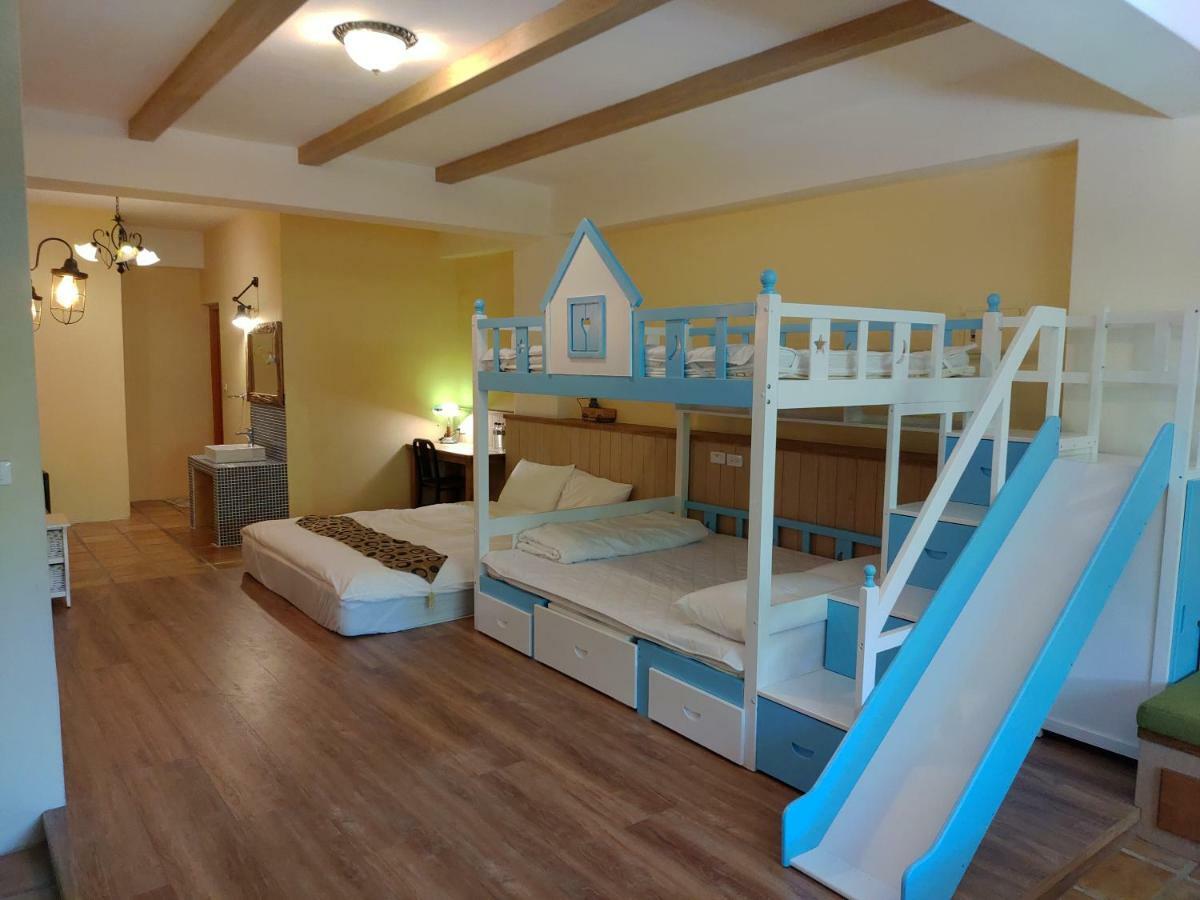 Hejia B&B Хуалиен Сити Екстериор снимка