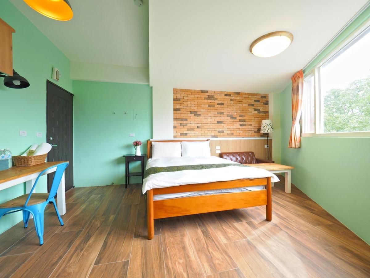 Hejia B&B Хуалиен Сити Екстериор снимка