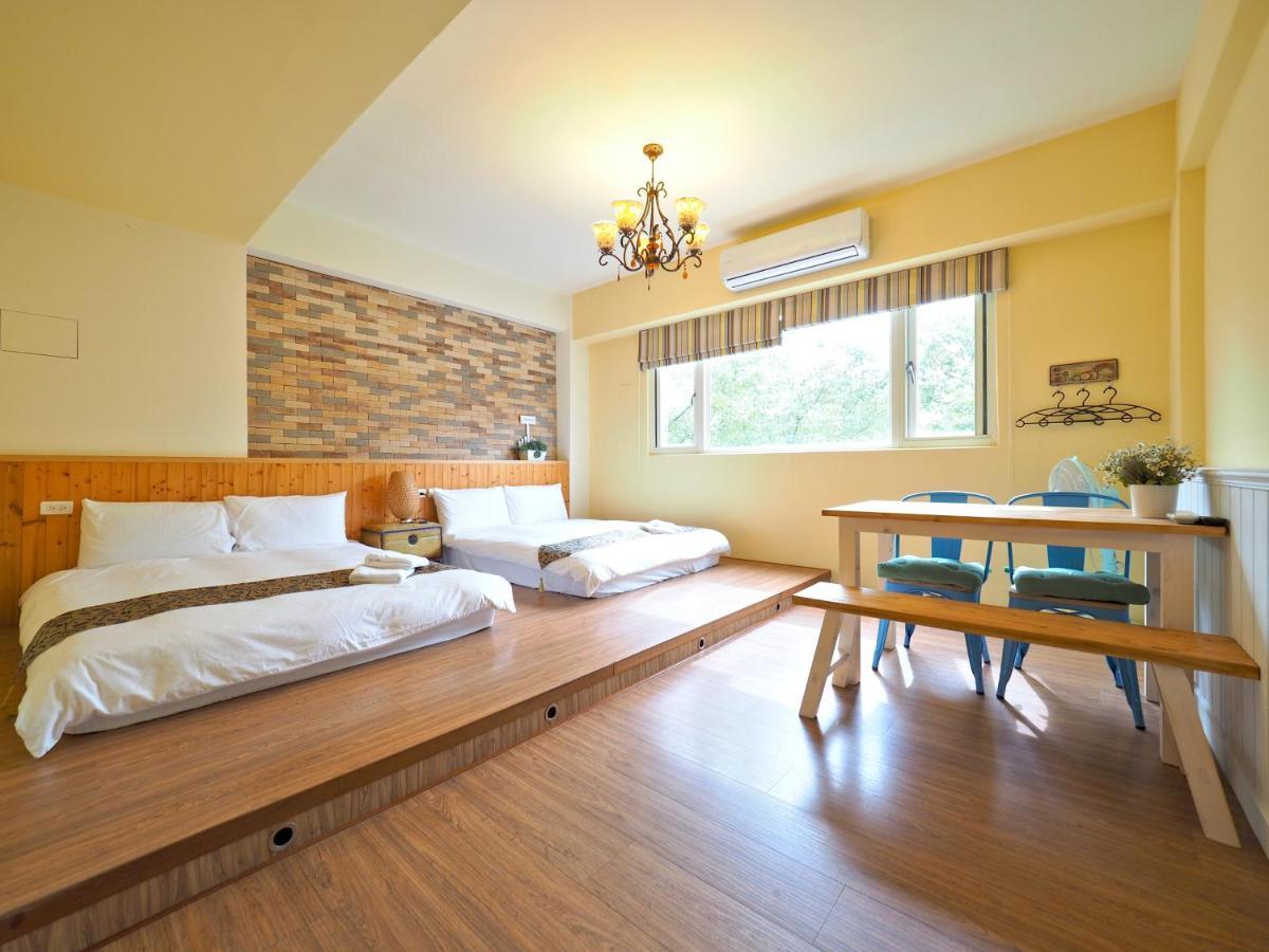 Hejia B&B Хуалиен Сити Екстериор снимка