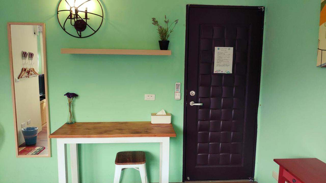 Hejia B&B Хуалиен Сити Екстериор снимка